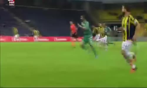 Fenerbahçe 6-1 Giresunspor Maçın Özeti Türkiye Kupası 13 Ocak 2016