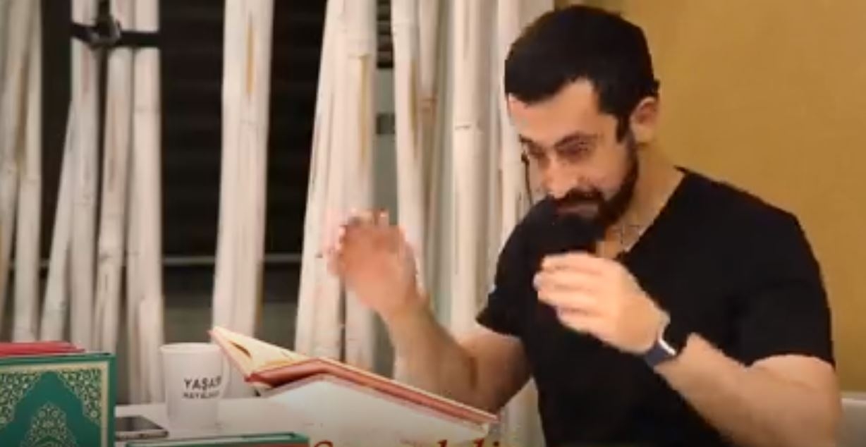 Onu Allah İçin Seviyor Musun ? Test Et Gör - Mehmet Yıldız