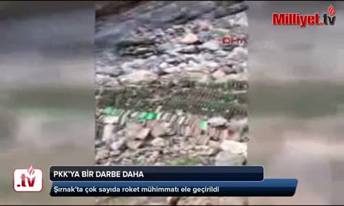 Uludere'de Saldırı Hazırlığındaki 3 Terörist Etkisiz Hale Getirildi