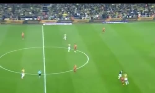 Fenerbahçe 2-0 Galatasaray Maç Özeti HD - DERBİ