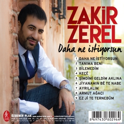 Zakir Zerel Esmere