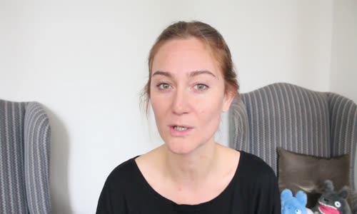 Stil Baykuşu Amerikan Tarzı Makyaj