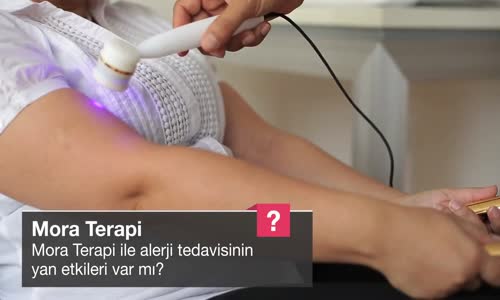 Mora Terapi İle Alerji Tedavisinin Yan Etkileri Var Mı