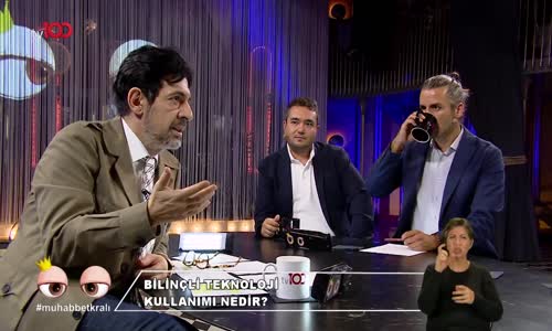 Okan Bayülgen Teknoloji Ceo'larını Gömdü