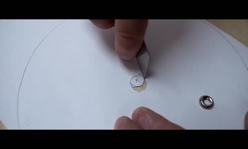 Kağıtla Tahta Kesmek Usta Marangozlukta Keyifle Seyredeceğiniz Bir Video