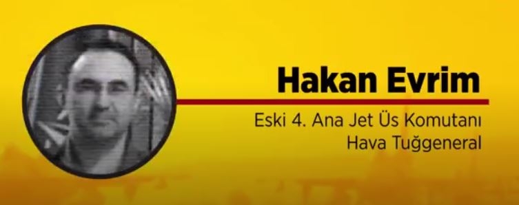 Darbe Üssünde O Gece - Hakan Evrim 