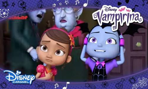 Vampirina - Özel Yemek