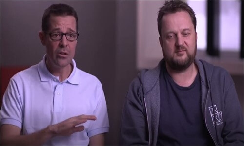 Blood & Truth Interview PS VR