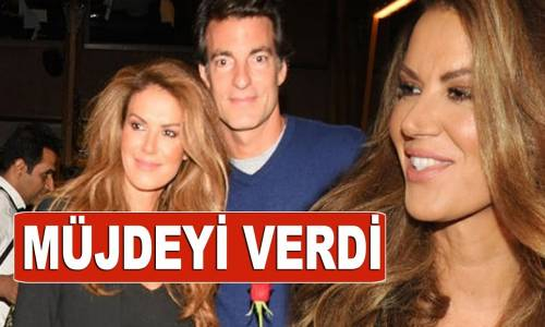 Bir Buçuk Ay Önce Evlenen Tülin Şahin Hamile