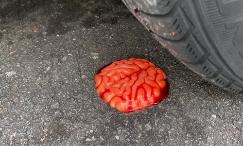 Araba - Slime Topları Testi # 163