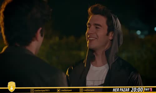Lise Devriyesi - Yiğit Fırat İle Dost Oluyor