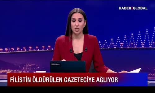 İsrail Filistin'de Gazeteciyi Vurdu, ABD Basını Bakın Ne Yazdı!