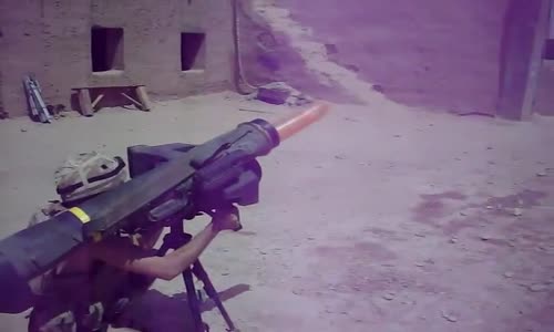 Böyle Ateş Edeni Hiç görmediniz..Balon atar