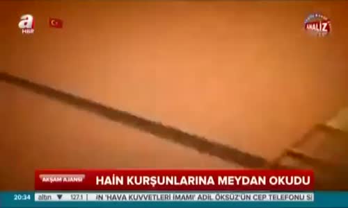 A Haber Darbe Gecesi Dede