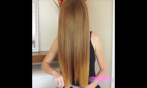 En Basit Saç Kesme Yöntemi