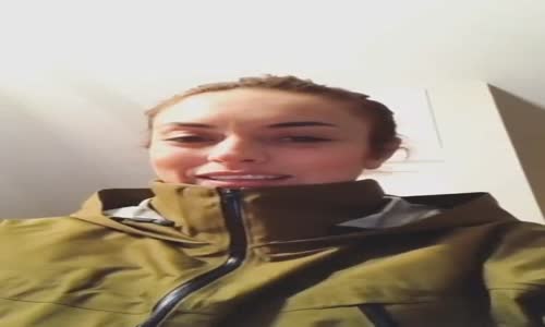 Ezgi Mola Üşüdüğü İçin Evinde Montla Oturdu 4 Gün Duş Almadı