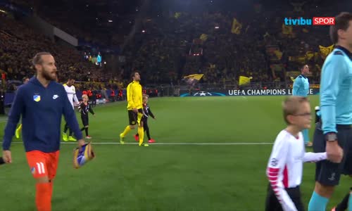 Borussia Dortmund 1-1 APOEL  UEFA Şampiyonlar Ligi Maç Özeti