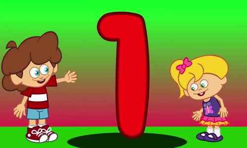 Sevimli Dostlar Okul öncesi Sayılar Şarkısı 