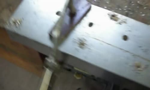 Kuzu Çevirme makinası nasıl yapılır