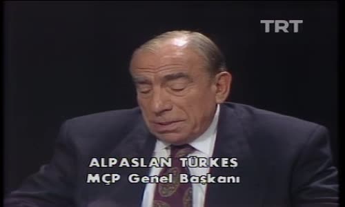 Alparslan Türkeş'in 1992 Yılı Önerileri izle