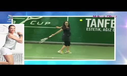  Spor Yaparak Daha Bi Güzelleşen Ünlüler!