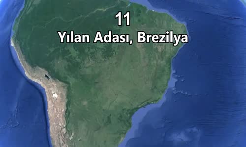 Çok İsteseniz de Asla Gidemeyeceğiniz 11 Yasaklı Yer