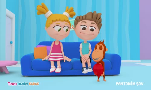 Kukuli  Pantomim Şov 