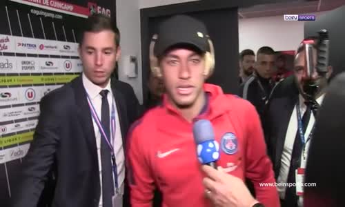 Neymar Net Konuştu Harika Zamanlar Geçiriyorum