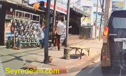 Sen insan olamazsın!