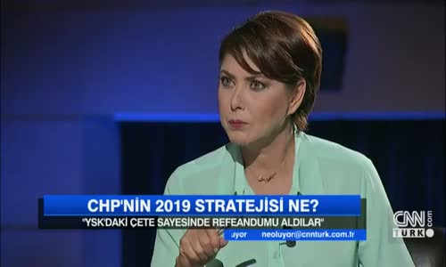 Kılıçdaroğlu 2019'da Cumhurbaşkanlığına Aday Olacakmı?