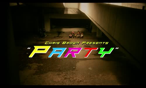 Chris Brown ft. Gucci Mane, Usher - Party (Official Video)