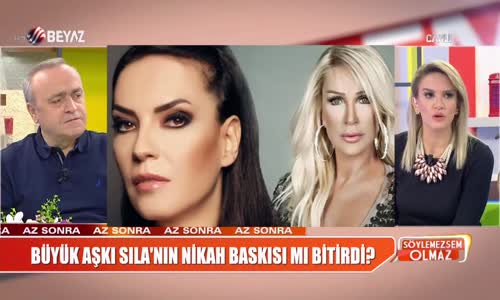 Ali Eyüpoğlu'ndan Yeşim Salkım'a Gönderme Acaba Şeker Hastası Mı