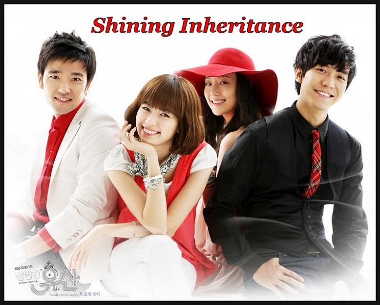  Shinning Inheritance 2.Bölüm İzle