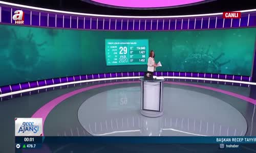 Sağlık Bakanı Koca'dan Koronavirüs Açıklaması! 