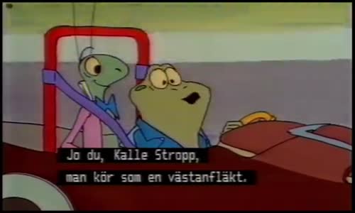 Information från Transportrådet (1988)