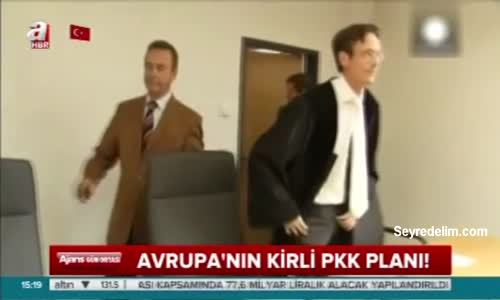 Avrupa Pkk'yı Terör Örgütü Listesinden Çıkarmayı Görüşüyor