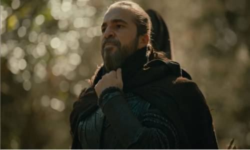 Diriliş Ertuğrul 123. Bölüm Fragmanı