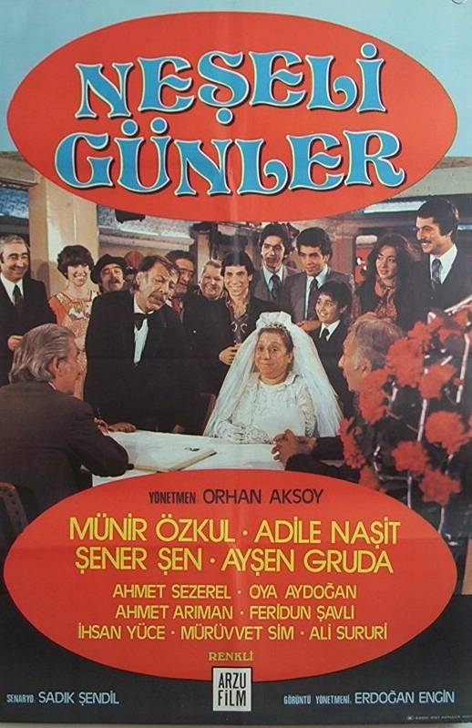 Neşeli Günler 1978 Film İzle