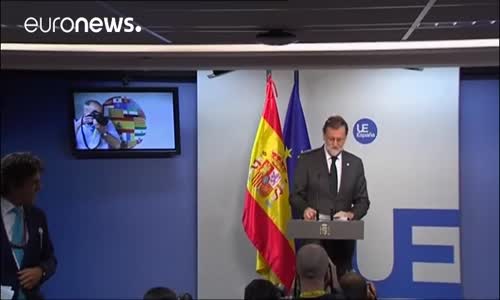 Rajoy Anayasanın 155. Maddesini Hayata Geçirmeye Hazırlanıyor