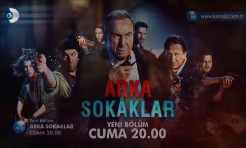 Arka Sokaklar  434 . Bölüm Fragmaı