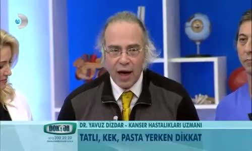 Kanser Hücresi Şekeri Seviyor