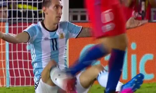 Arjantin 1-0 Şili (Gol: Lionel Messi)