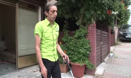 Ataşehir’de darp edilen engelli vatandaştan 'ölüm tehditleri alıyorum' iddiası 