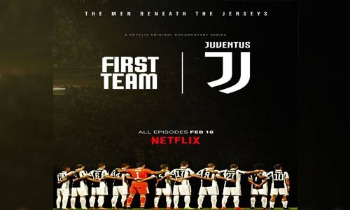 İlk Takım Juventus Belgesel 1. Bölüm İzle