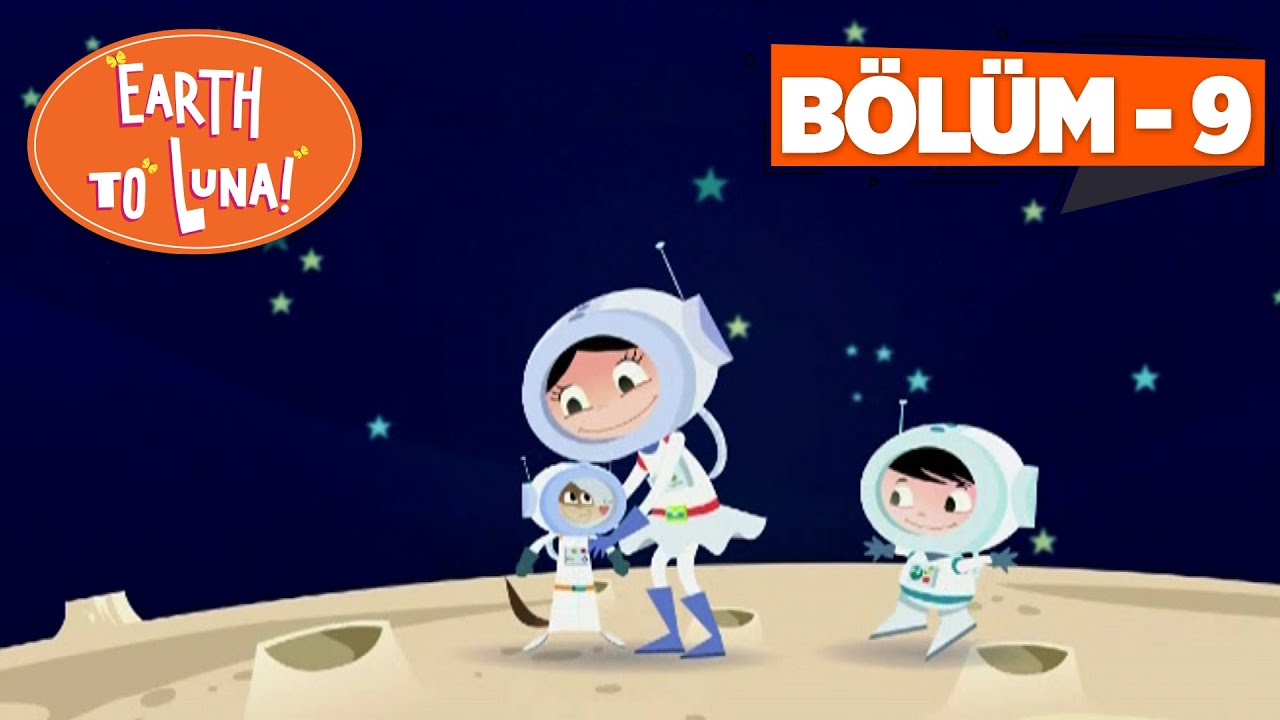 Luna'nın Bilim Dünyası - 9. Bölüm