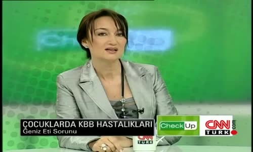 Çocuklarda Geniz Eti Sorununun Tedavisi Nasıl Yapılır