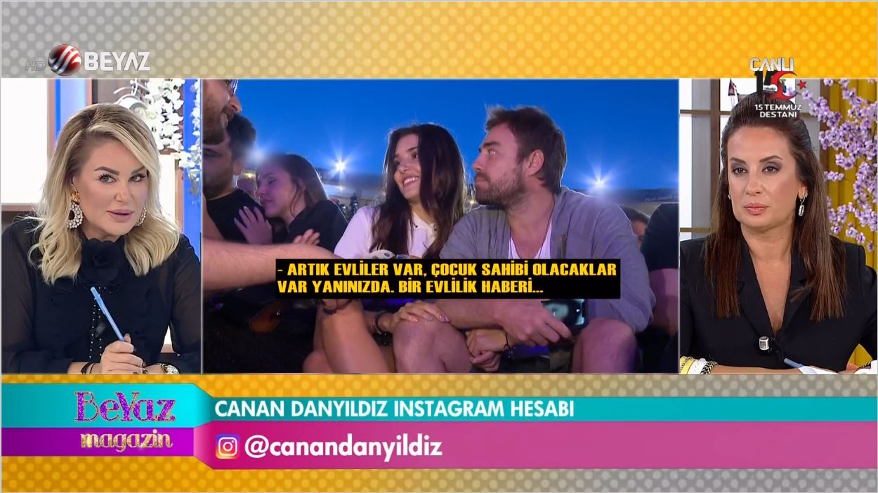 Hande Erçel İle Murat Dalkılıç Evleniyor Mu