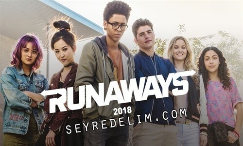 Runaways 1. Sezon 10. Bölüm İzle