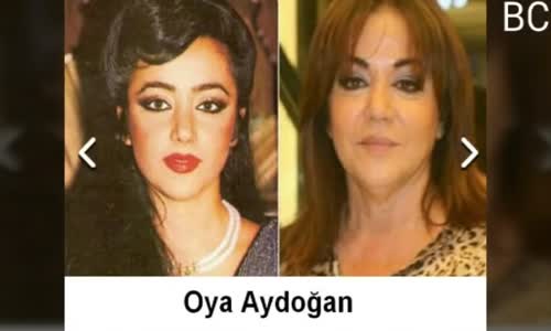 Ölmeden Önce İlk ve Son Hali ile Usta Oyuncular