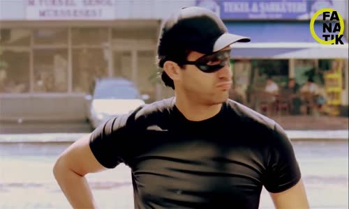 Maskeli Beşler İntikam Peşinde  Sende İsim Vererek Konuşuyorsun Murat